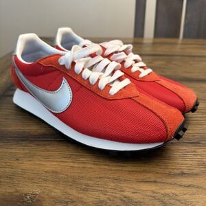 Nike LD-1000 University Red Metallic Silver Unisex HF3227-600 W SZ 8.5 …S20
